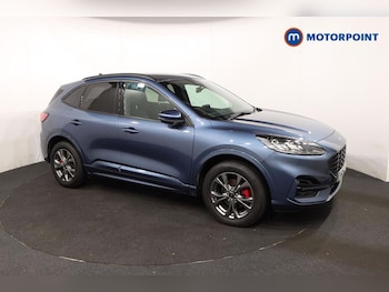 2022 - 2.5 PHEV ST-Line 5dr CVT