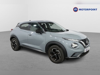Nissan Juke feature image
