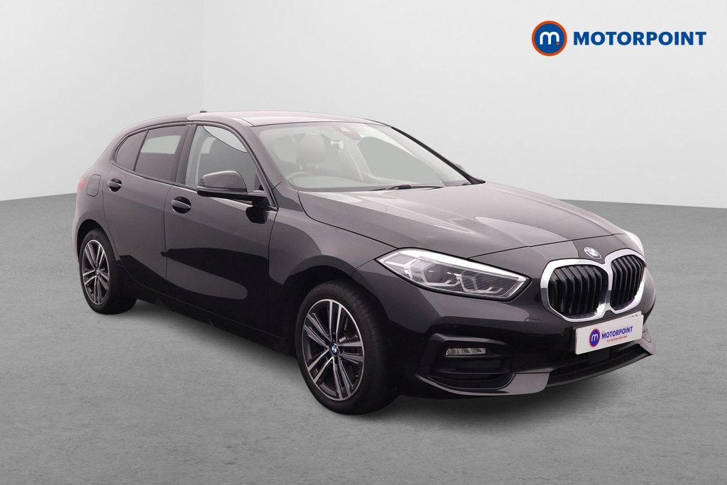 Used BMW 1 Series 2024 for sale - 76734542: Photo 1