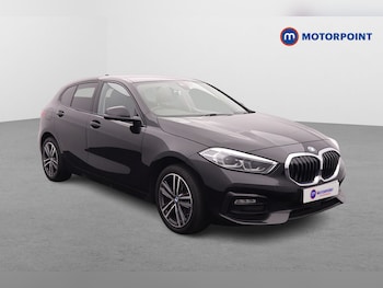 Used BMW 1 Series 2024 for sale - 76734542: Photo