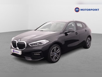 Used BMW 1 Series 2024 for sale - 76734542: Photo