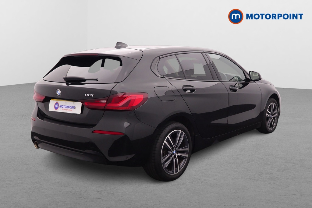 Used BMW 1 Series 2024 for sale - 76734542: Photo 7