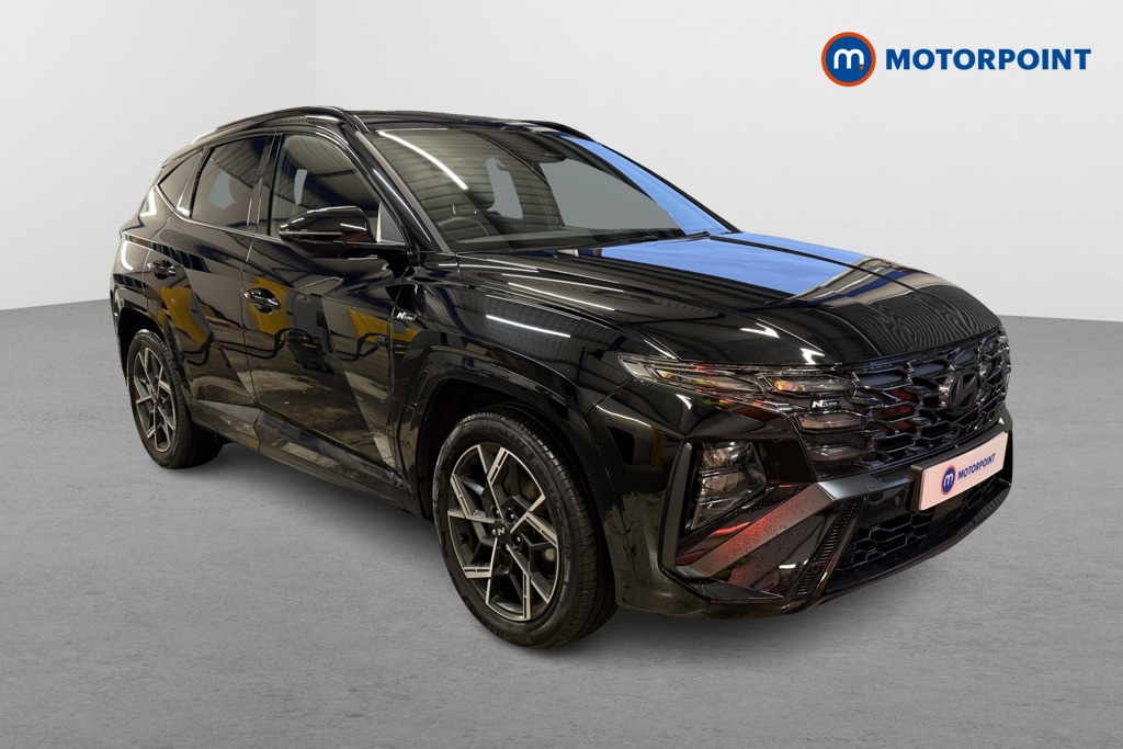 Used Hyundai TUCSON 2024 for sale - 76491713: Photo 1