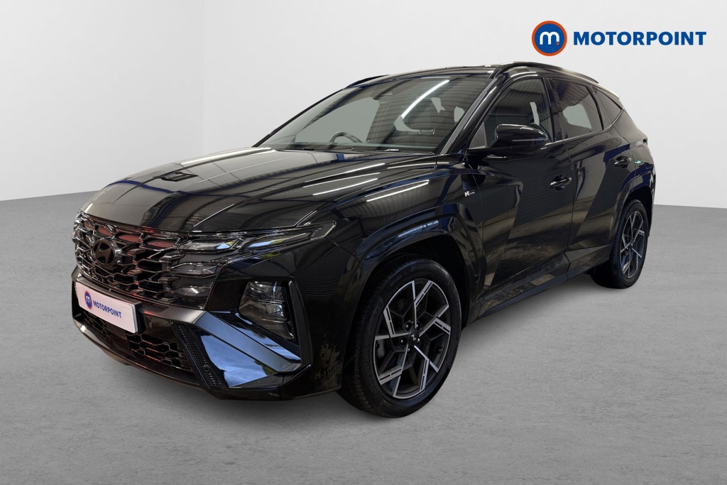 Used Hyundai TUCSON 2024 for sale - 76491713: Photo 2