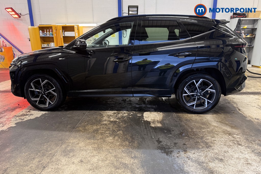 Used Hyundai TUCSON 2024 for sale - 76491713: Photo 3