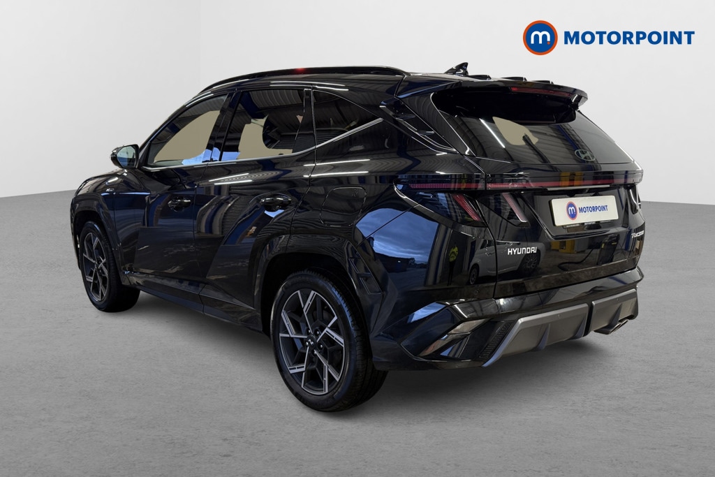 Used Hyundai TUCSON 2024 for sale - 76491713: Photo 4