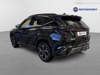 Used Hyundai TUCSON 2024 for sale - 76491713: Photo