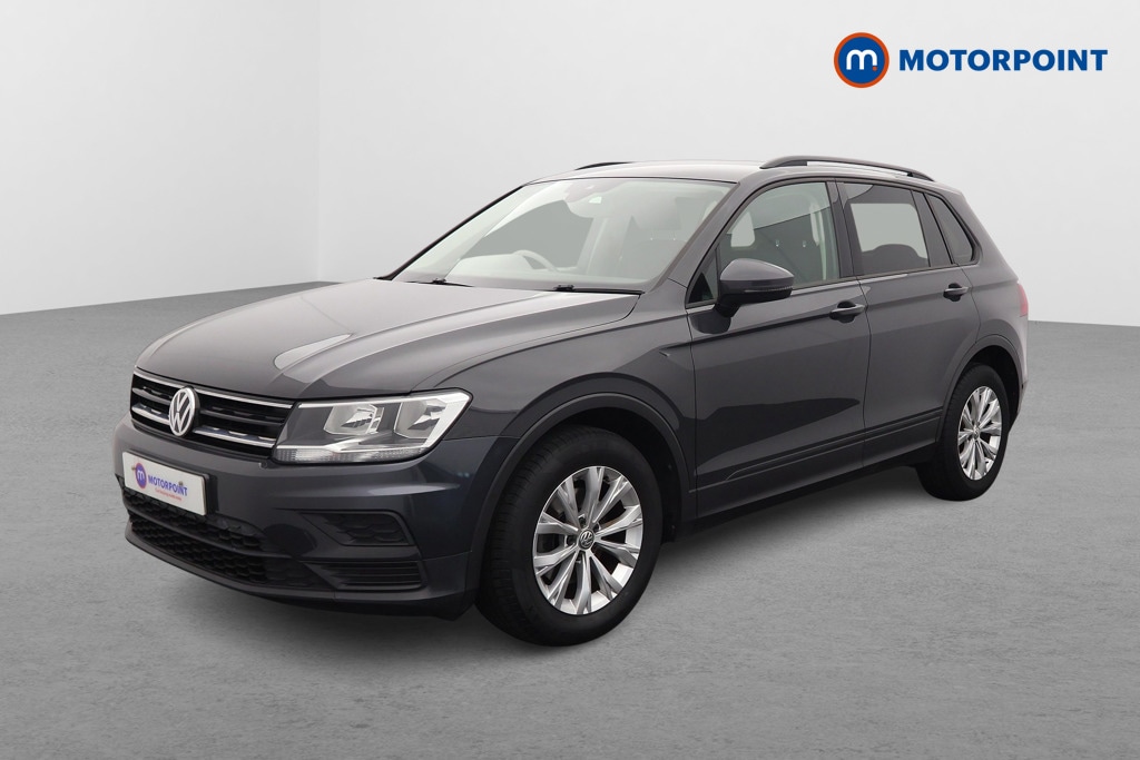 Used Volkswagen Tiguan 2019 for sale - 78153244: Photo 3