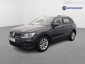 Used Volkswagen Tiguan 2019 for sale - 78153244: Photo