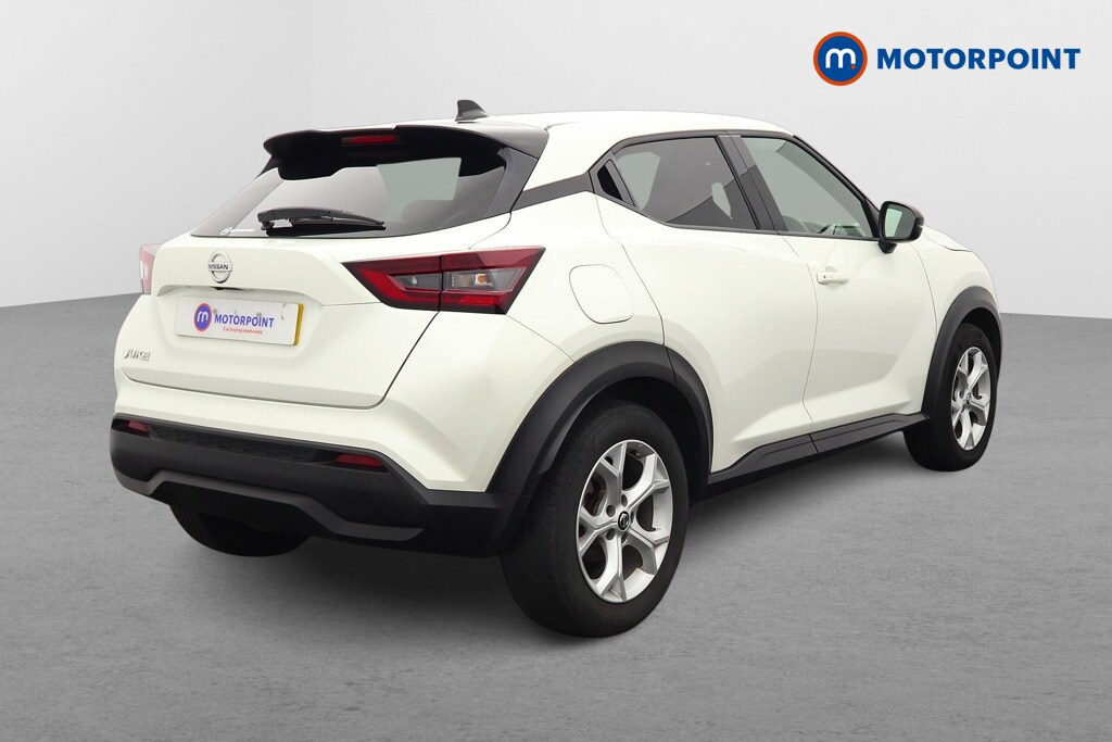 Used Nissan Juke 2020 for sale - 77446614: Photo 7