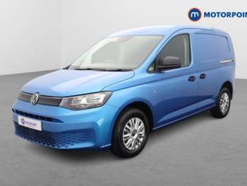 Used Volkswagen Caddy 2024 for sale - 75075066: Photo