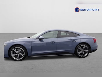Used Audi e-tron GT 2023 for sale - 79005090: Photo