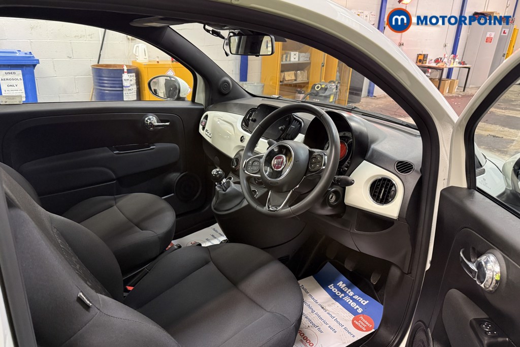 Used Fiat 500 2023 for sale - 76792633: Photo 9