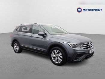 Used Volkswagen Tiguan Allspace 2023 for sale - 78980699: Photo