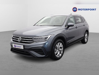 Used Volkswagen Tiguan Allspace 2023 for sale - 78980699: Photo