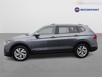 Used Volkswagen Tiguan Allspace 2023 for sale - 78980699: Photo