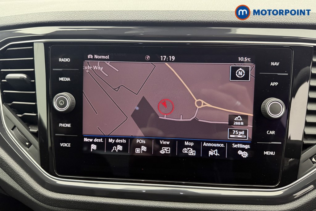 Used Volkswagen T-Roc 2019 for sale - 77932108: Photo 17