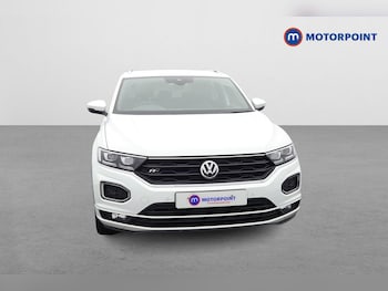 Used Volkswagen T-Roc 2019 for sale - 77932108: Photo