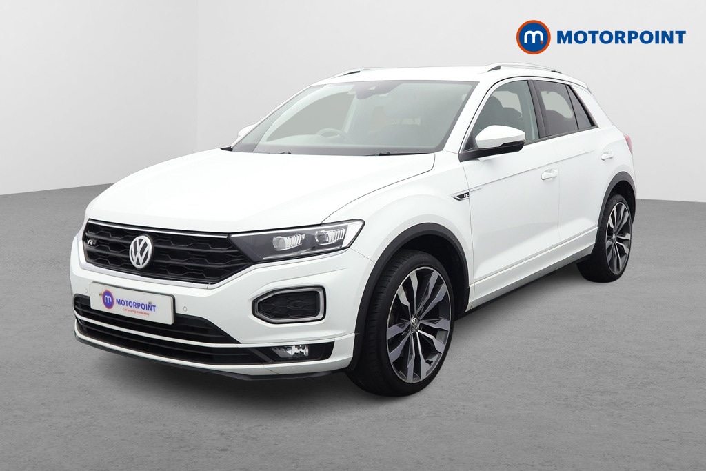 Used Volkswagen T-Roc 2019 for sale - 77932108: Photo 3