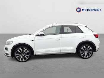 Used Volkswagen T-Roc 2019 for sale - 77932108: Photo