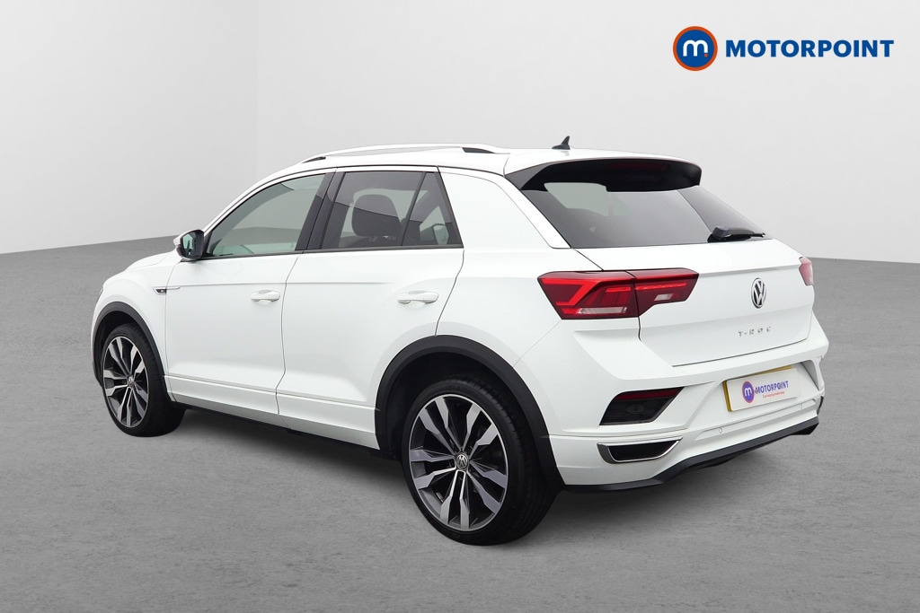 Used Volkswagen T-Roc 2019 for sale - 77932108: Photo 5