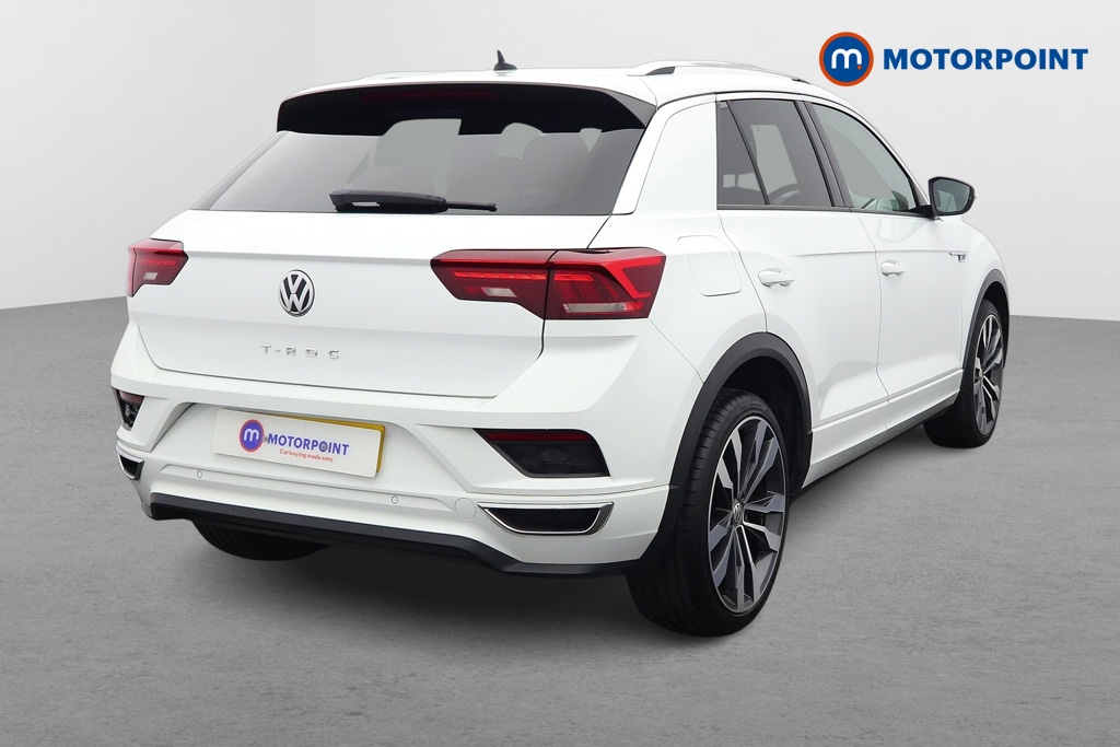 Used Volkswagen T-Roc 2019 for sale - 77932108: Photo 7