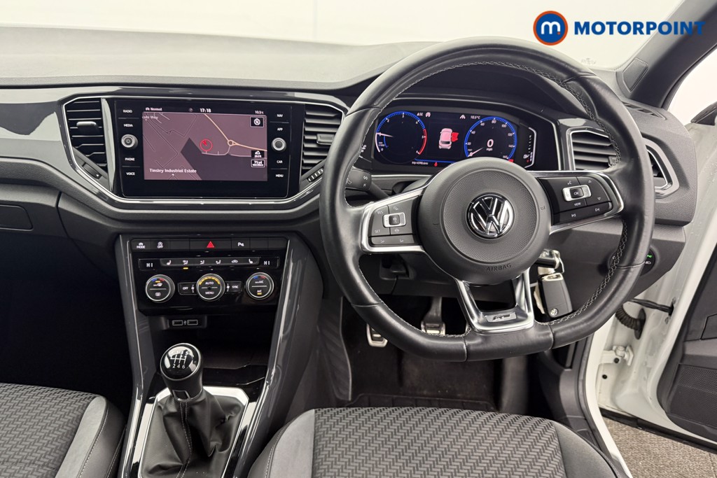 Used Volkswagen T-Roc 2019 for sale - 77932108: Photo 9