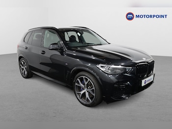 Used BMW X5 2022 for sale - 76980282: Photo