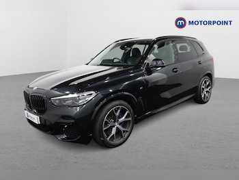 Used BMW X5 2022 for sale - 76980282: Photo