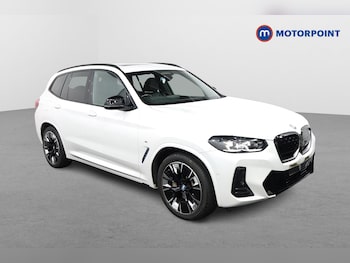 BMW iX3 feature image