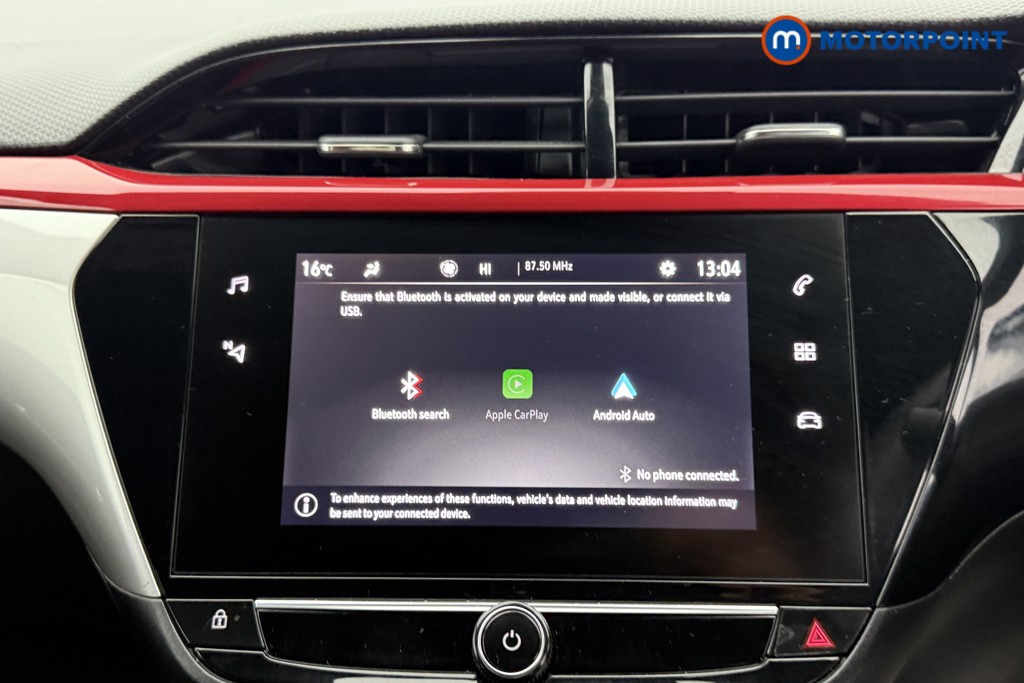 Used Vauxhall Corsa 2023 for sale - 76569078: Photo 10