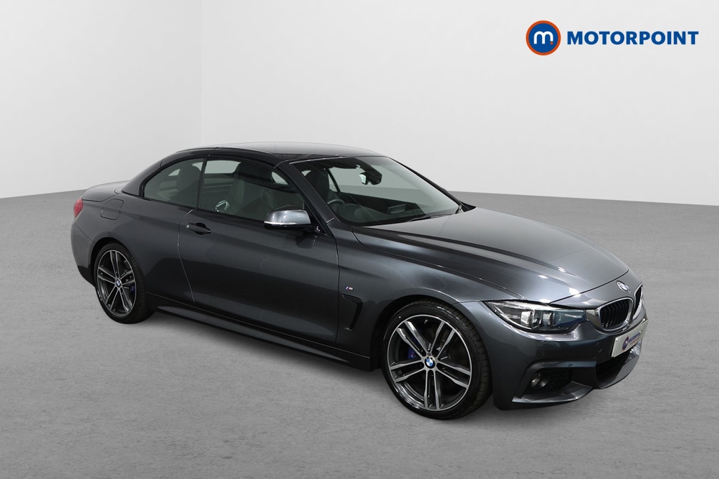 Used BMW 4 Series 2019 for sale - 76131833: Photo 1