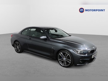 2019 - 420i M Sport 2dr Auto [Professional Media]