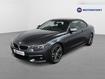Used BMW 4 Series 2019 for sale - 76131833: Photo