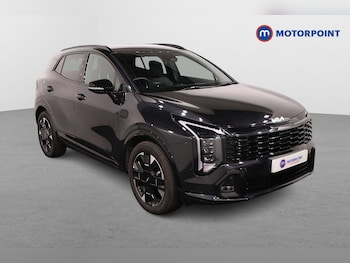 Kia Sportage feature image