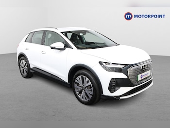 Used Audi Q4 e-tron 2024 for sale - 78509764: Photo