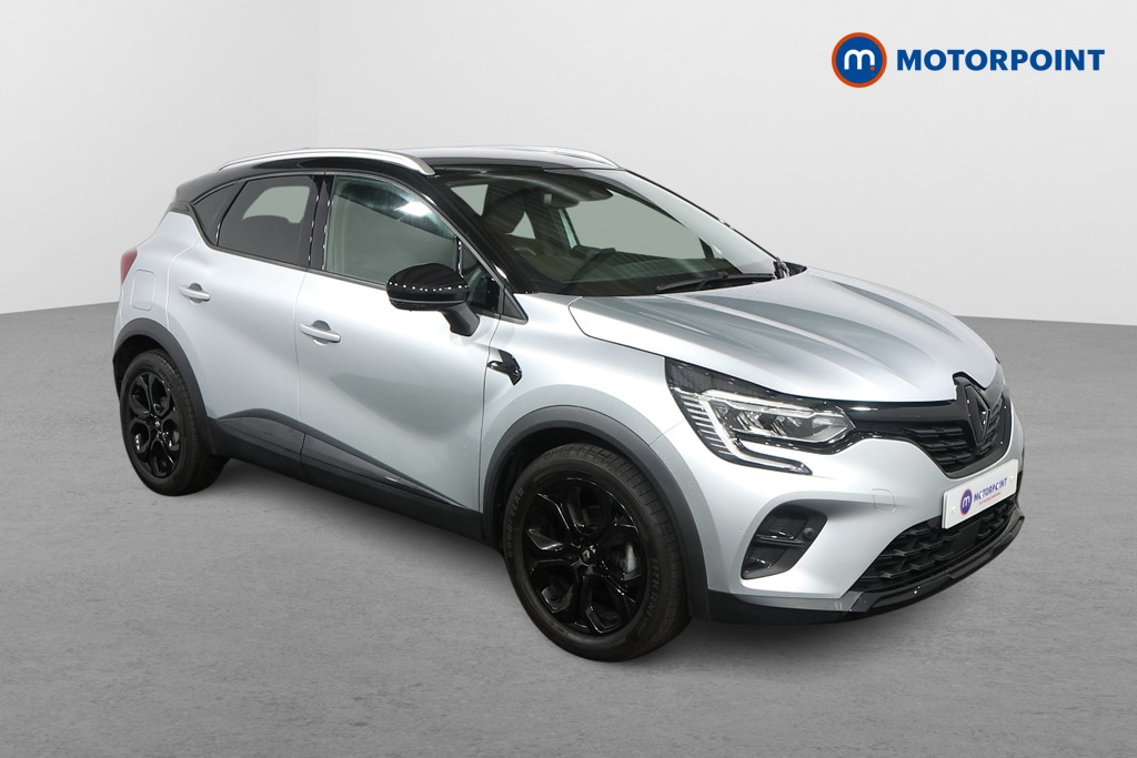 Used Renault Captur 2023 for sale - 76328907: Photo 1