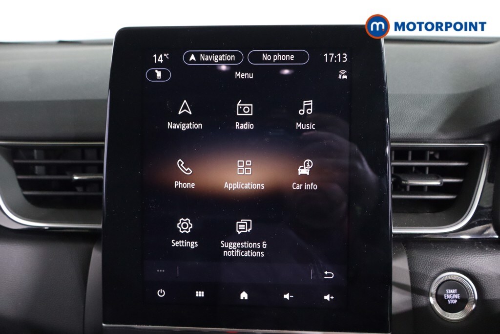 Used Renault Captur 2023 for sale - 76328907: Photo 14