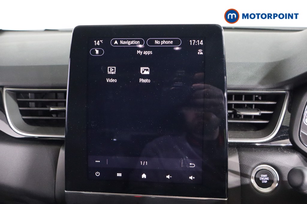 Used Renault Captur 2023 for sale - 76328907: Photo 18