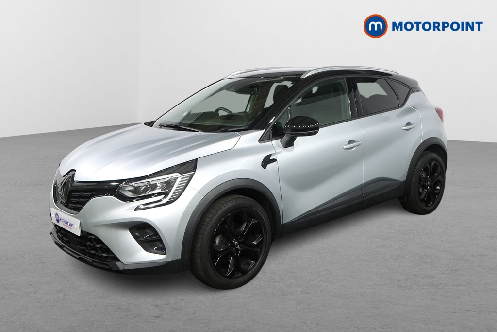 Used Renault Captur 2023 for sale - 76328907: Photo 3