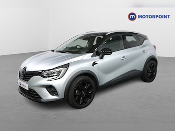 Used Renault Captur 2023 for sale - 76328907: Photo