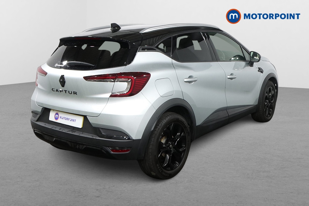Used Renault Captur 2023 for sale - 76328907: Photo 7