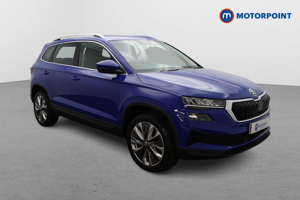 Used Skoda Karoq 2022 for sale - 77741178: Photo 1