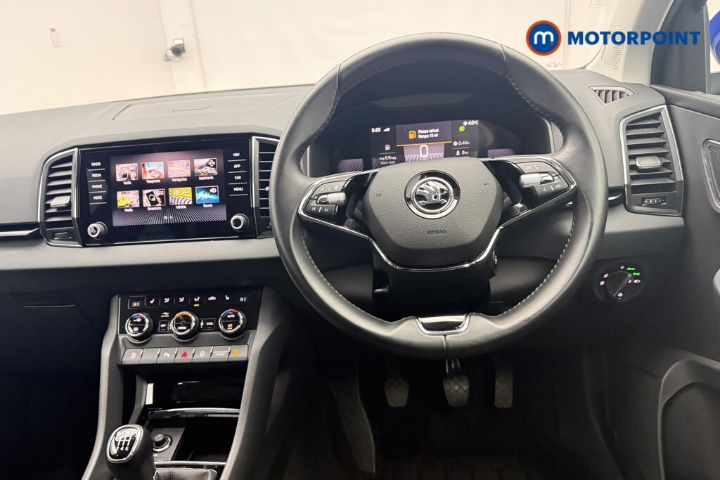 Used Skoda Karoq 2022 for sale - 77741178: Photo 10