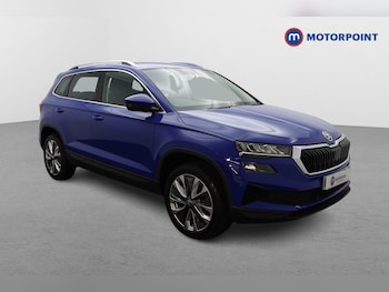 Used Skoda Karoq 2022 for sale - 77741178: Photo