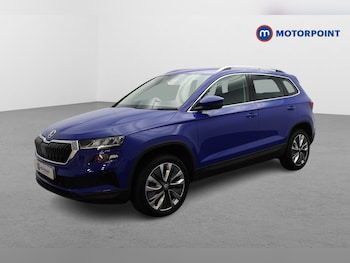 Used Skoda Karoq 2022 for sale - 77741178: Photo