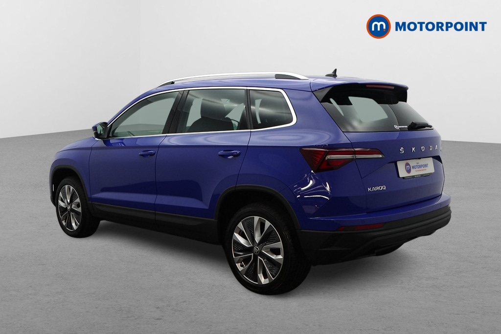 Used Skoda Karoq 2022 for sale - 77741178: Photo 5