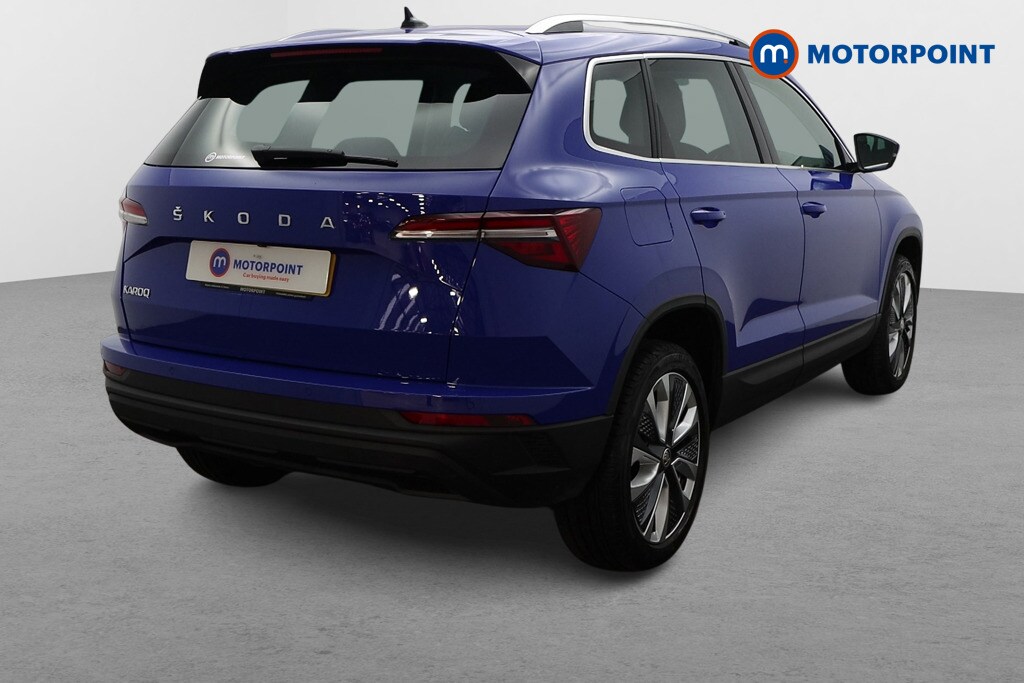 Used Skoda Karoq 2022 for sale - 77741178: Photo 7
