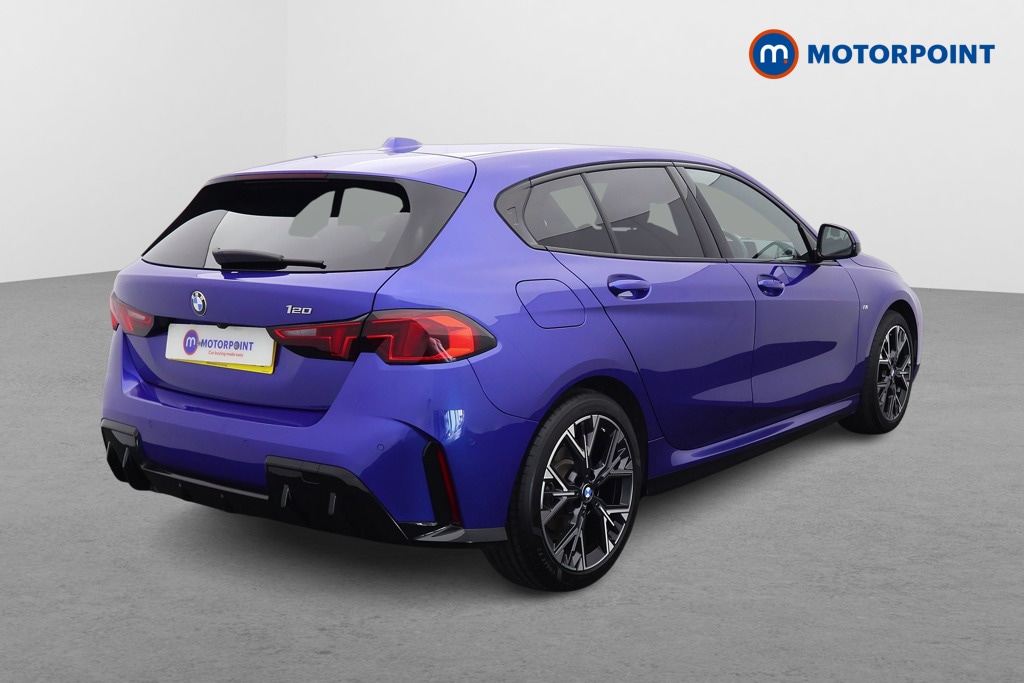 Used BMW 1 Series 2025 for sale - 77984502: Photo 7