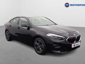 218i [136] Sport 4dr DCT [Live Cockpit Prof]